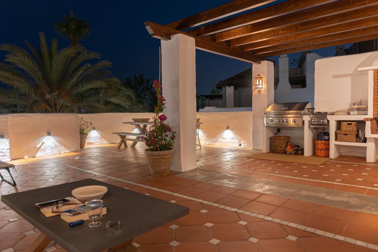 马尔韦利亚Luxurious Penthouse In Ventura Del Mar Puerto Banus公寓 外观 照片