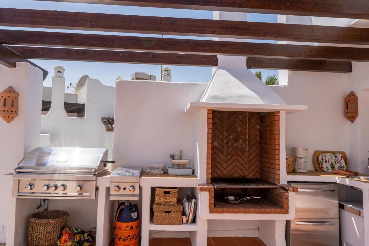 马尔韦利亚Luxurious Penthouse In Ventura Del Mar Puerto Banus公寓 外观 照片