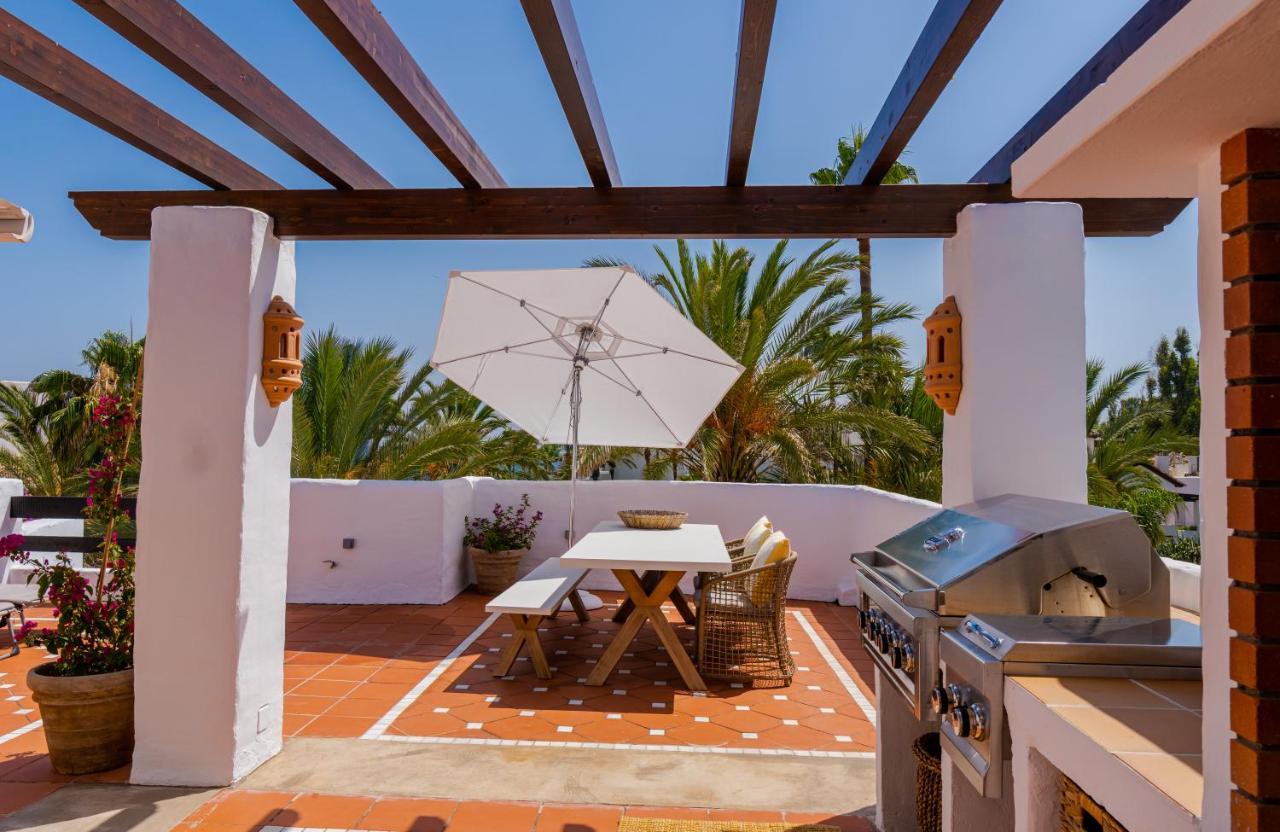 马尔韦利亚Luxurious Penthouse In Ventura Del Mar Puerto Banus公寓 外观 照片