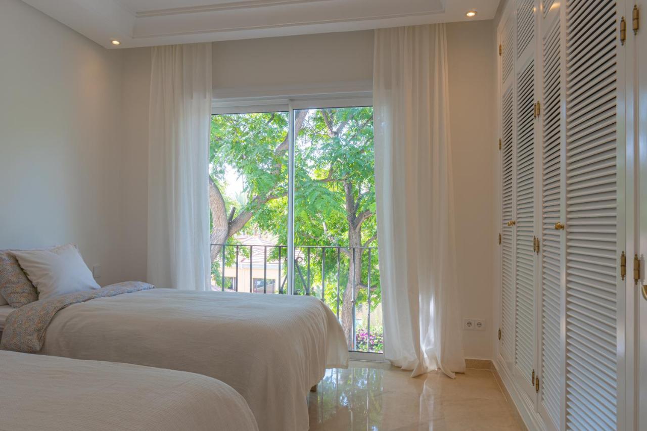 马尔韦利亚Luxurious Penthouse In Ventura Del Mar Puerto Banus公寓 外观 照片