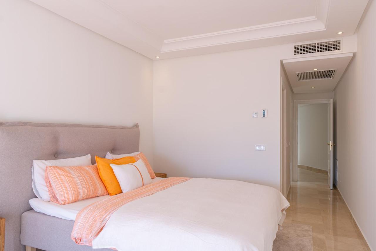 马尔韦利亚Luxurious Penthouse In Ventura Del Mar Puerto Banus公寓 外观 照片