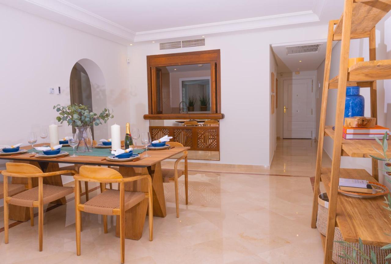 马尔韦利亚Luxurious Penthouse In Ventura Del Mar Puerto Banus公寓 外观 照片