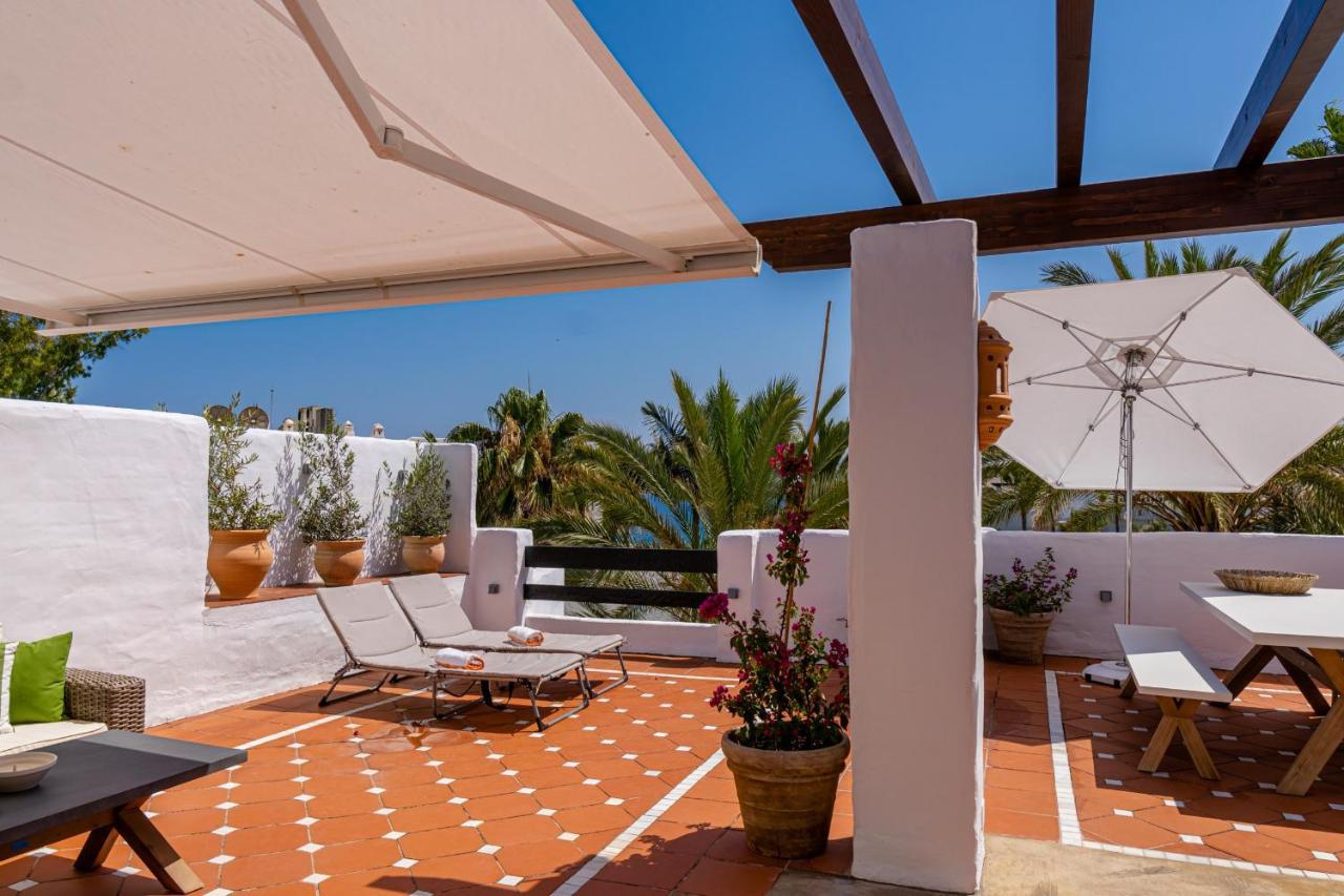 马尔韦利亚Luxurious Penthouse In Ventura Del Mar Puerto Banus公寓 外观 照片