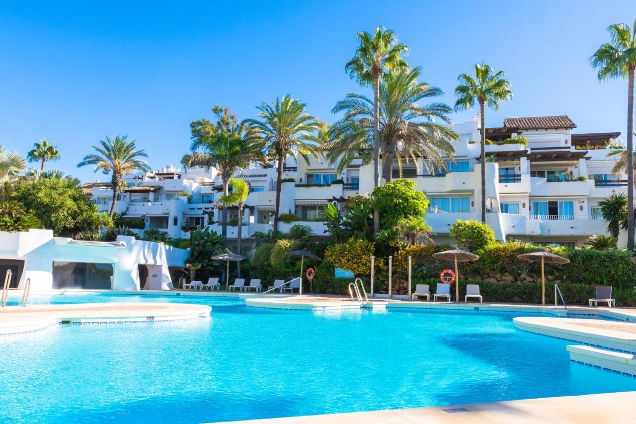 马尔韦利亚Luxurious Penthouse In Ventura Del Mar Puerto Banus公寓 外观 照片