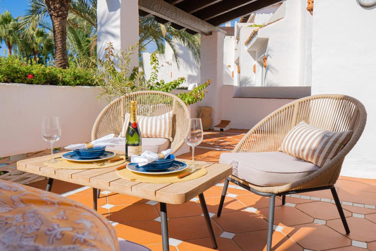 马尔韦利亚Luxurious Penthouse In Ventura Del Mar Puerto Banus公寓 外观 照片