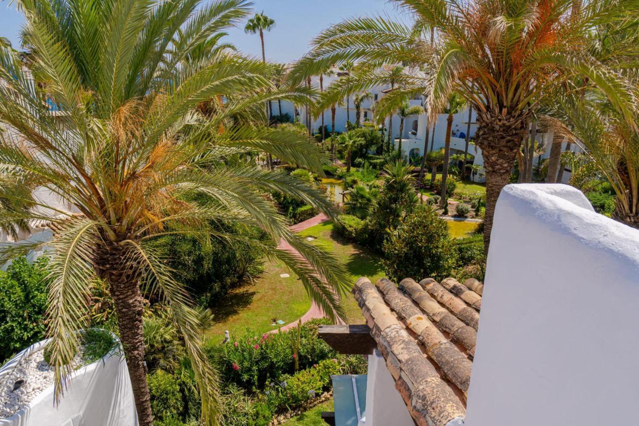 马尔韦利亚Luxurious Penthouse In Ventura Del Mar Puerto Banus公寓 外观 照片