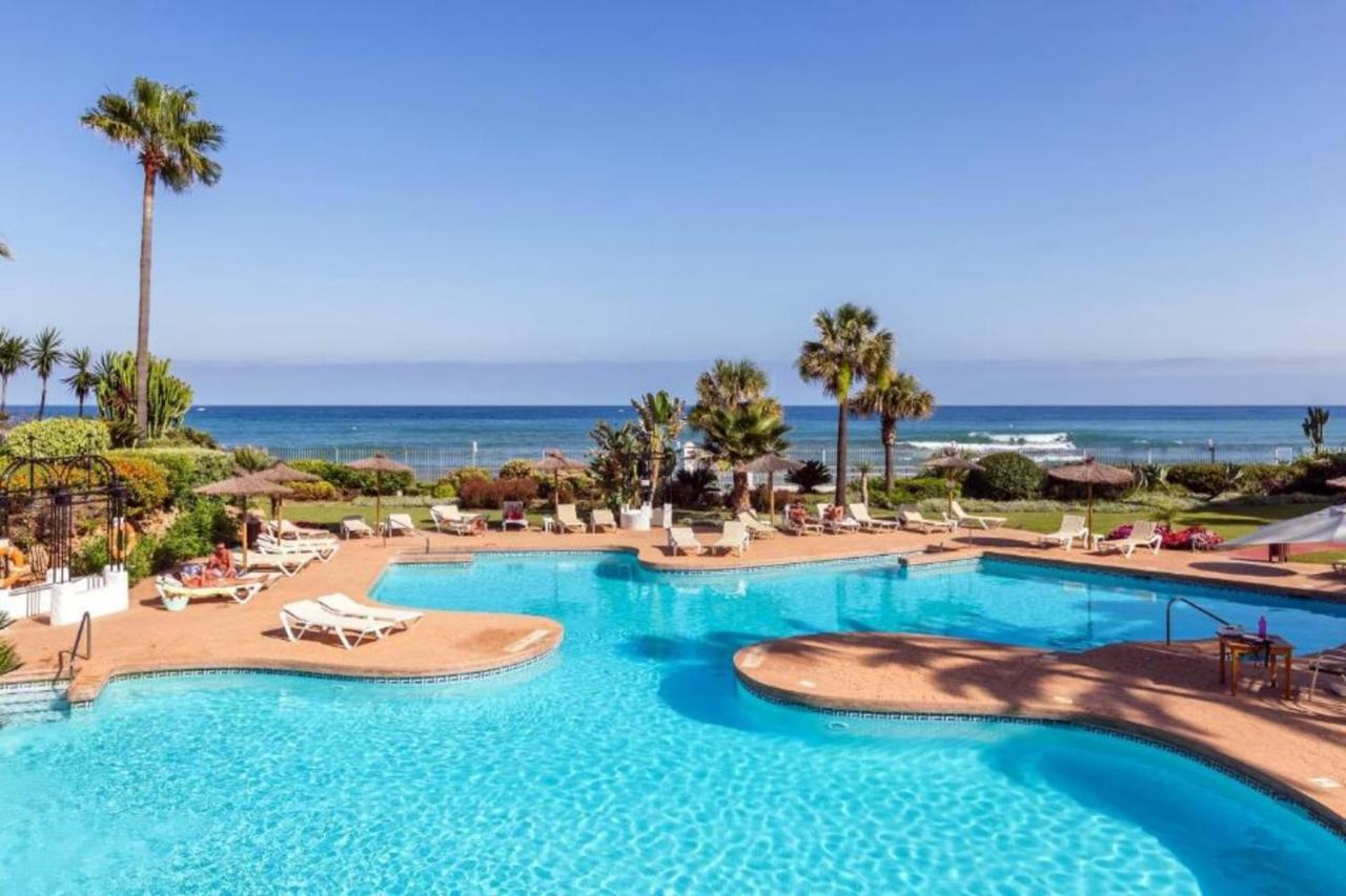 马尔韦利亚Luxurious Penthouse In Ventura Del Mar Puerto Banus公寓 外观 照片