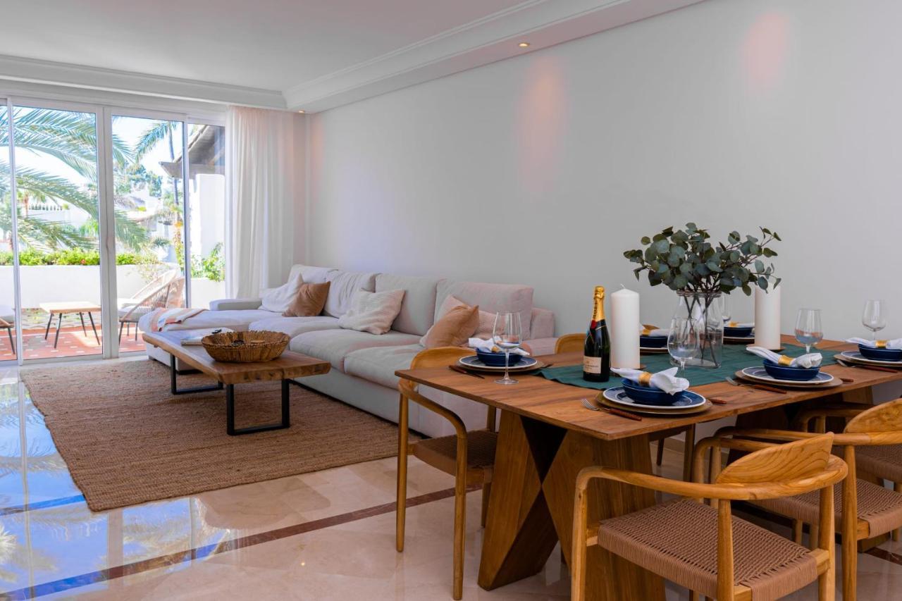马尔韦利亚Luxurious Penthouse In Ventura Del Mar Puerto Banus公寓 外观 照片