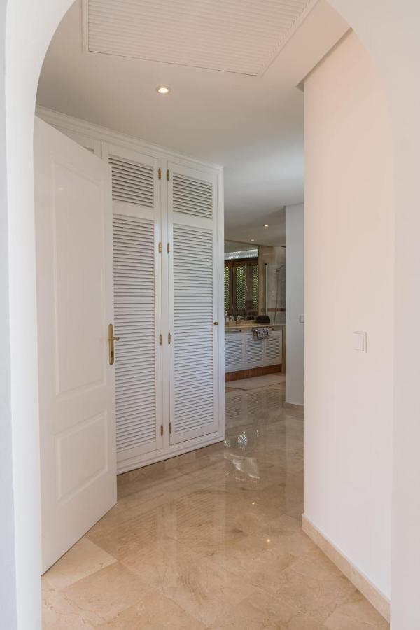 马尔韦利亚Luxurious Penthouse In Ventura Del Mar Puerto Banus公寓 外观 照片