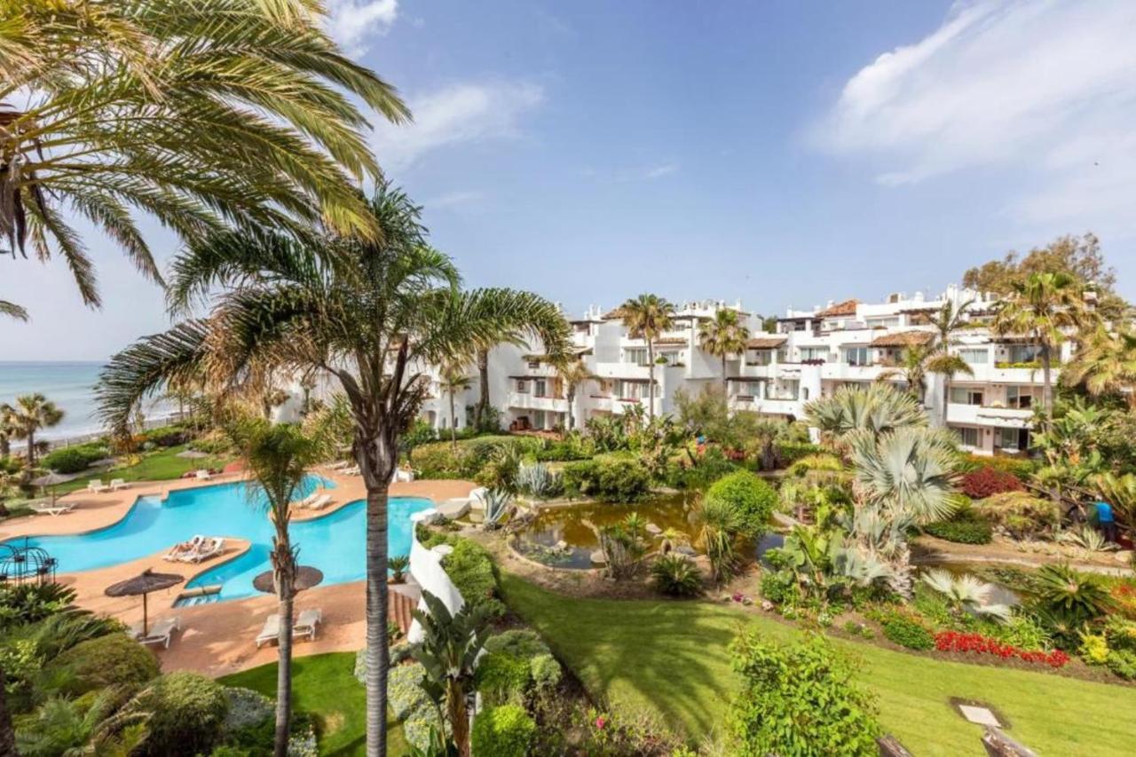 马尔韦利亚Luxurious Penthouse In Ventura Del Mar Puerto Banus公寓 外观 照片