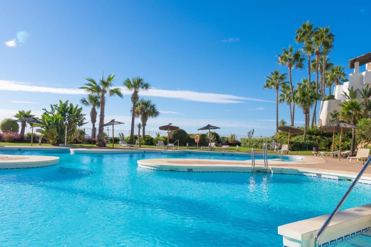 马尔韦利亚Luxurious Penthouse In Ventura Del Mar Puerto Banus公寓 外观 照片